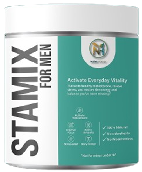 Level 2: STAMIX FOR MEN